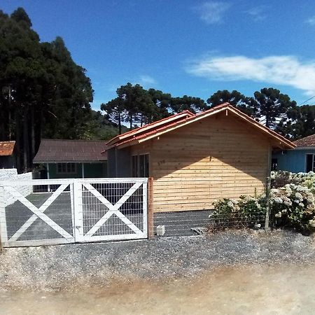 Suites De Ferias Alternativa Urubici Dış mekan fotoğraf