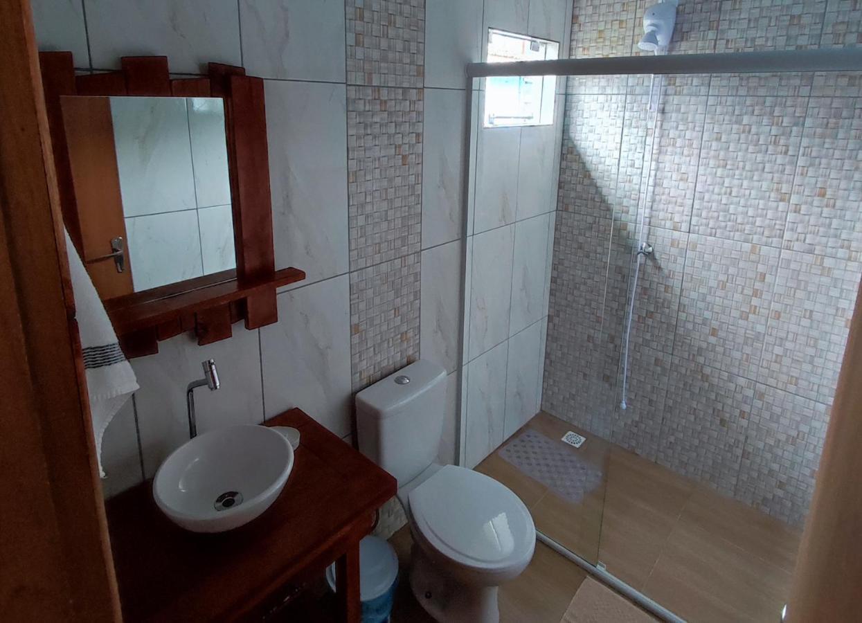 Suites De Ferias Alternativa Urubici Dış mekan fotoğraf