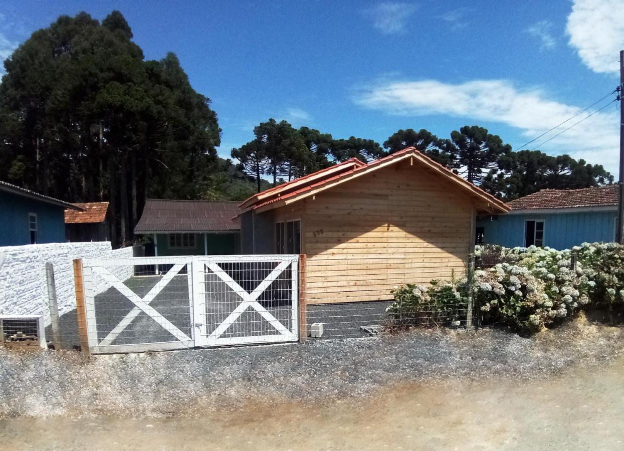 Suites De Ferias Alternativa Urubici Dış mekan fotoğraf